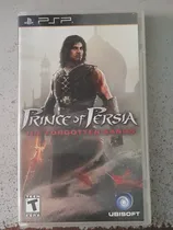 Comprar Prince Of Persia The Forgotten Sands Psp