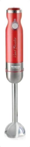 Mixer Peabody Smartchef PE-LMA327 rojo 220V 800W