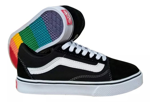 comprar tenis vans mujer