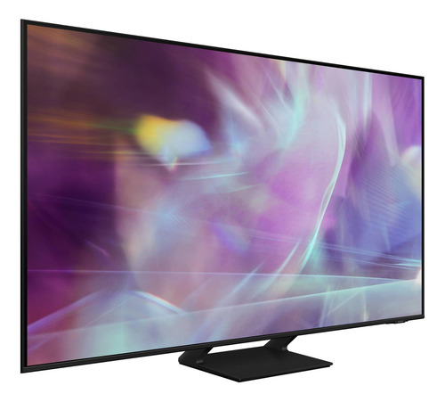 Imagen 2 de 6 de Smart TV Samsung Series 6 QN55Q60AAGCZB QLED Tizen 4K 55" 220V - 240V