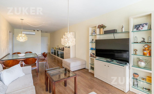 Imagen 7 de 30 de Venta - Belgrano - 4 Ambientes En Torre Hernandez Plaza - Impecable!