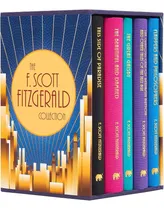 Comprar The F Scott Fitzgerald Collection - Box Set, De Francis Scott Fitzgerald., Vol. 5. Editorial Arcturus, Tapa Dura, Edición 1 En Inglés
