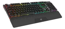 Comprar Teclado Gamer Mecánico Multidisp Dominate Expert Gk979i Teclado Negro Idioma Español España