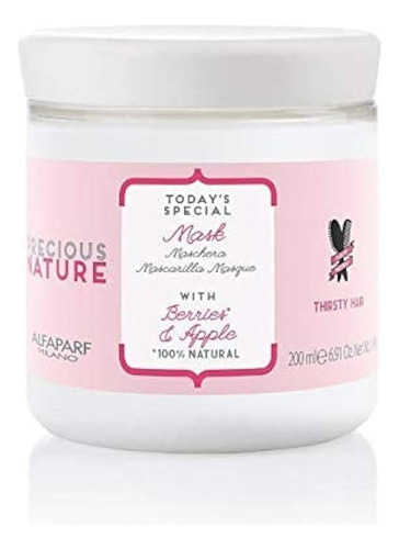 Mascara Alfaparf Precious Nature Berries & Apple 200 Ml