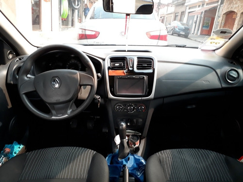 Renault Logan 1.0 12v Authentique Sce 4p 2017