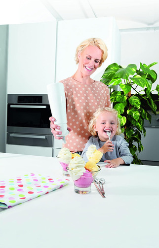 Mini Batidor De Crema Isi Easy Whip Plus, Pinta, Scero