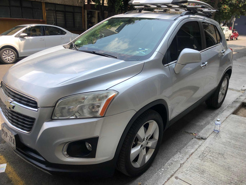 Chevrolet Trax 1.8 Ltz Mt