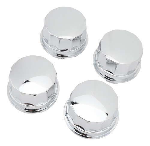 Tapa Antipolvo Para Ruedas, 4 Unidades, Protección Eficaz Pa