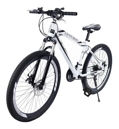 Bicicleta Deportiva Monta a Suspension Hi ten Rappid Fire Color