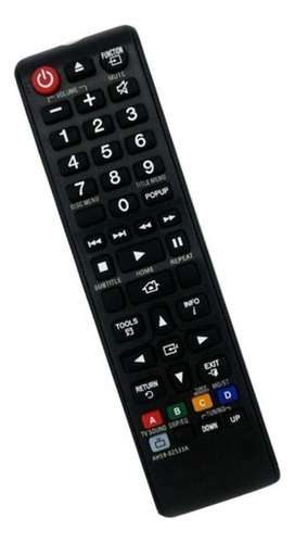 Controle Para Home Samsung Ht-f4505zd/ah59-02533a/ht-j5500