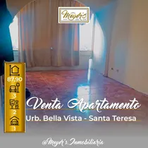 Comprar Venta Apartamento Urbanización Bella Vista Santa Teresa Del Tuy 