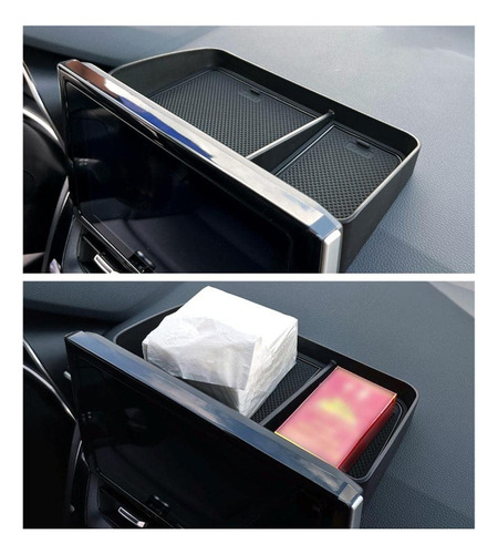 Caja De Almacenamiento De Coche Para El Salpicadero De Toyot