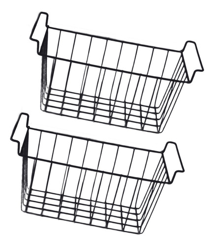 Jjj 2 Cestas Para Congelador, Cestas 45 Cm X 24,5 Cm X 20 Cm