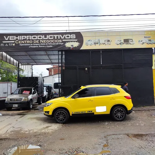 Taxi Faw R7 Modelo 2018