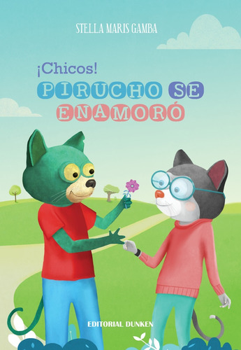 ¡chicos! Pirucho Se Enamoró