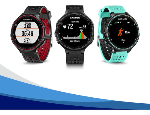 Reloj Gps Garmin Forerunner 235 Todos Los Colores Tienda Ofi