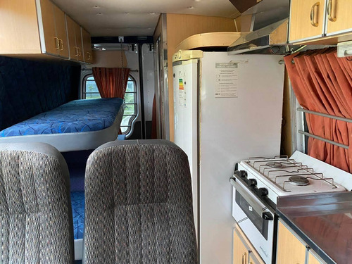 Motorhome Sprinter 415 Cdi 3665 - Mod. 2013