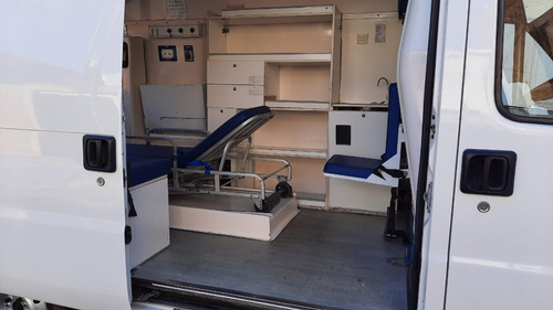 Imagen 12 de 15 de Fiat Ducato 2.8 Furgon Maxicargo T.e 2009