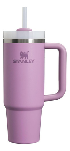 Termo Quencher H2.0 Flowstate Tumbler Lilac 887ml Stanley Lilac