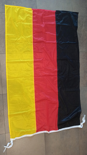 Bandera Alemania Alemania (Usado)