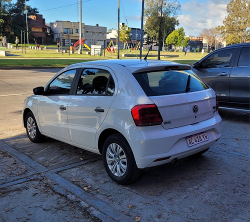 Volkswagen Gol Trend 1.6 Serie 101cv 5p