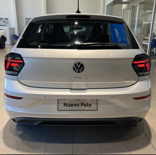 Volkswagen Polo 1.0 Tsi 170 Highline At