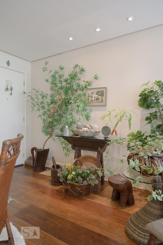 Apartamento À Venda - Higienópolis, 1 Quarto, 110 - S893123976