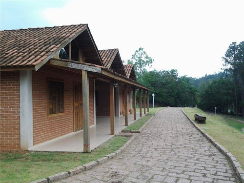 Chácara À Venda, 5 Quartos, 34 Vagas, Observatório - Vinhedo/sp - 6444