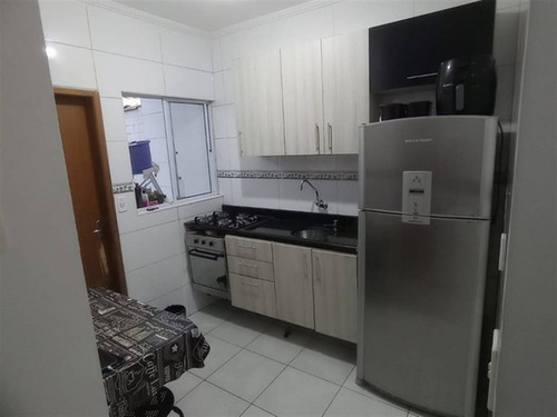 Imagem 6 de 12 de Casa, 2 Dorms Com 50 M² - Vila Jockei Clube - Sao Vicente - Ref.: Apc19 - Apc19