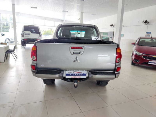 Imagem 4 de 15 de Mitsubishi L200 Triton 3.2 D