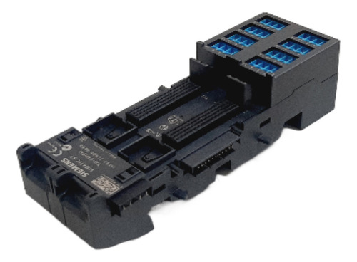 Terminal Modulo 63s7 193-7ca00-0aa0 Simatic Siemens