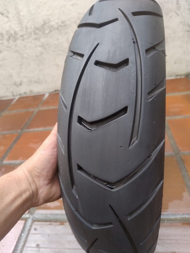 Pneu Moto Metzeler 150/70-18 Tourance Next, Semi Novo. (Usado)