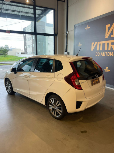 Honda Fit EX/S 1.5 Flex/Flexone 16V 5p Aut.