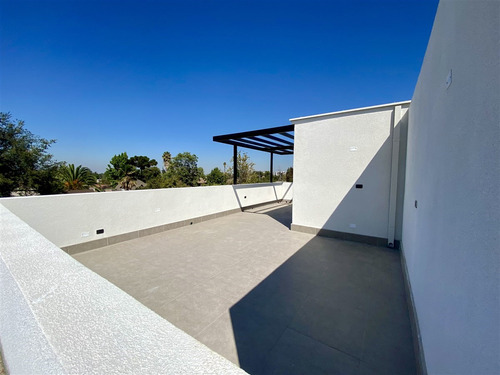 Oferta Townhouse Nuevo Con Jardín Y Terraza Mirador