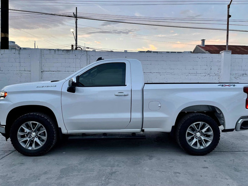 Imagen 7 de 15 de Chevrolet Cheyenne 5.4 Cab Reg Lt 4x4