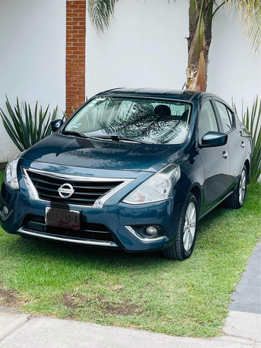 Nissan Versa 1.6 Advance At