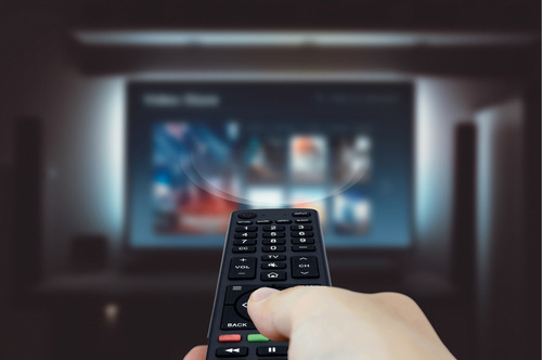 Control Remoto Hisense Smart Tv 4k Universal En3v39h