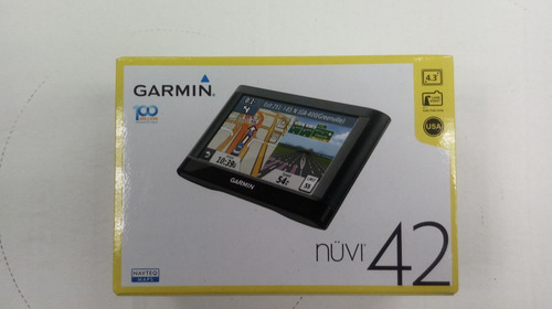 Imagen 1 de 1 de Gps Nuvi 42