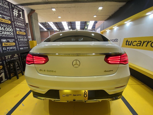 Imagen 9 de 25 de Mercedes Benz Gle 350 D 4matic