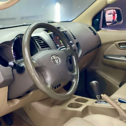 Toyota Fortuner 2.7l 4x2