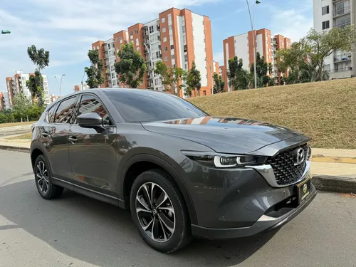Mazda CX-5 2.5 Grand Touring Lx Camioneta