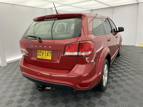Dodge Journey 2.4 Se/express Fl