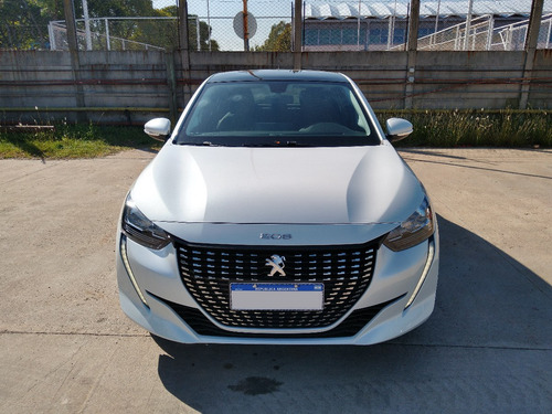 Peugeot 208 Active Triptronic 1.6l