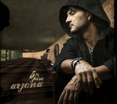 Ricardo Arjona Cd: 5to Piso ( Argentina - Digipack )