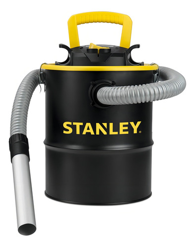 Stanley Ash Vacuum 4hp Sl-18184, 4 Galones, Negro Y Amarillo
