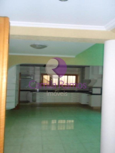 Sobrado Residencial À Venda No Centro De Suzano/sp - So0091 - 68321856