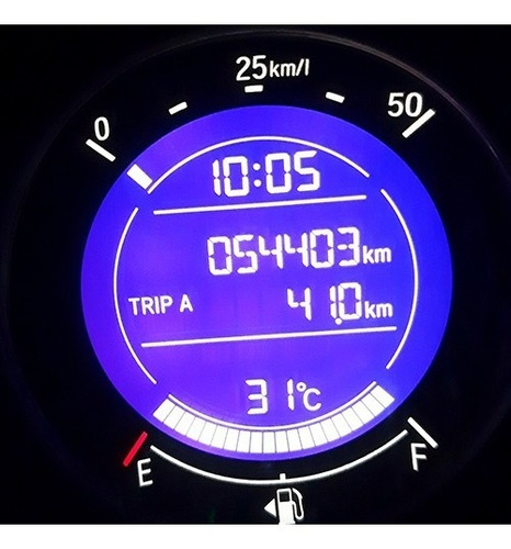 Honda Fit Ex - 2018