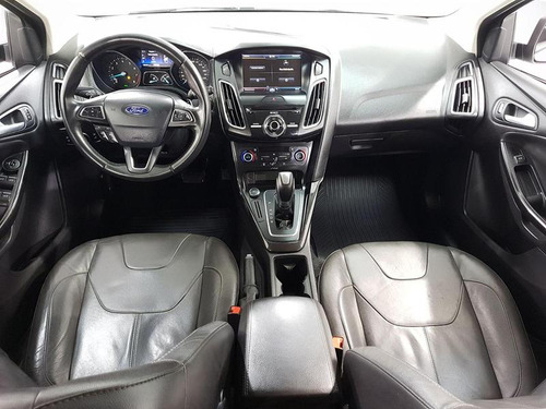 Ford Focus Ti At 2.0hc