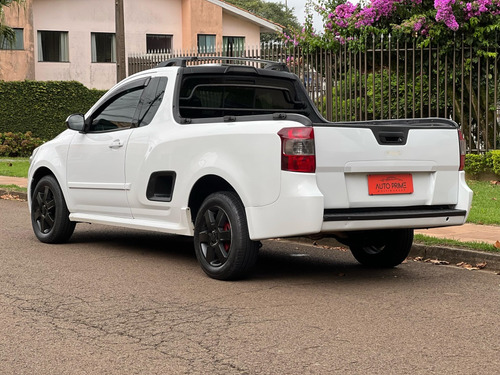 Chevrolet Montana 1.4 MPFI SPORT CS 8V ECONO FLEX 2P MANUAL