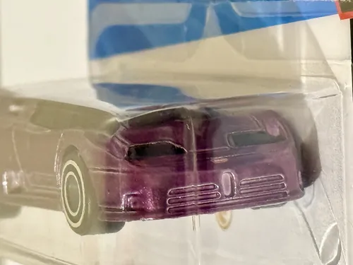 Hot Wheels Super T-hunt Bugatti Eb110 Ss 94 1:64 Sth 2025